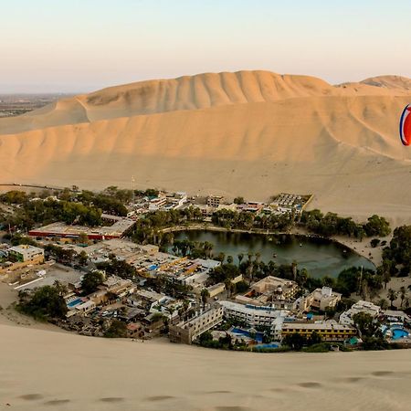 Dm Hoteles Mossone - 伊察 外观 照片