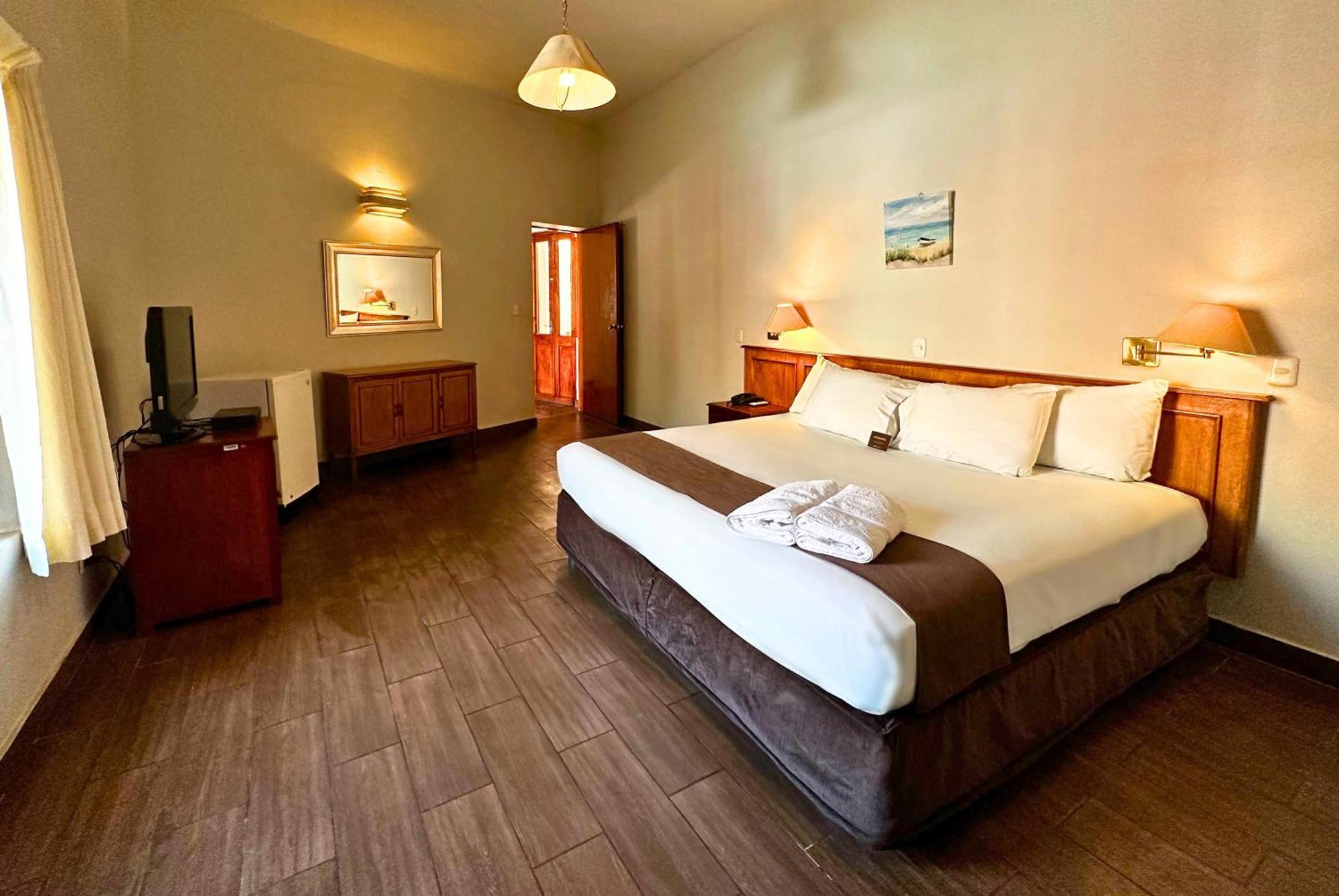 Dm Hoteles Mossone - 伊察 外观 照片