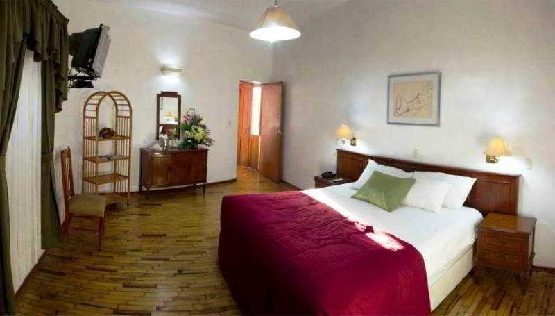 Dm Hoteles Mossone - 伊察 外观 照片