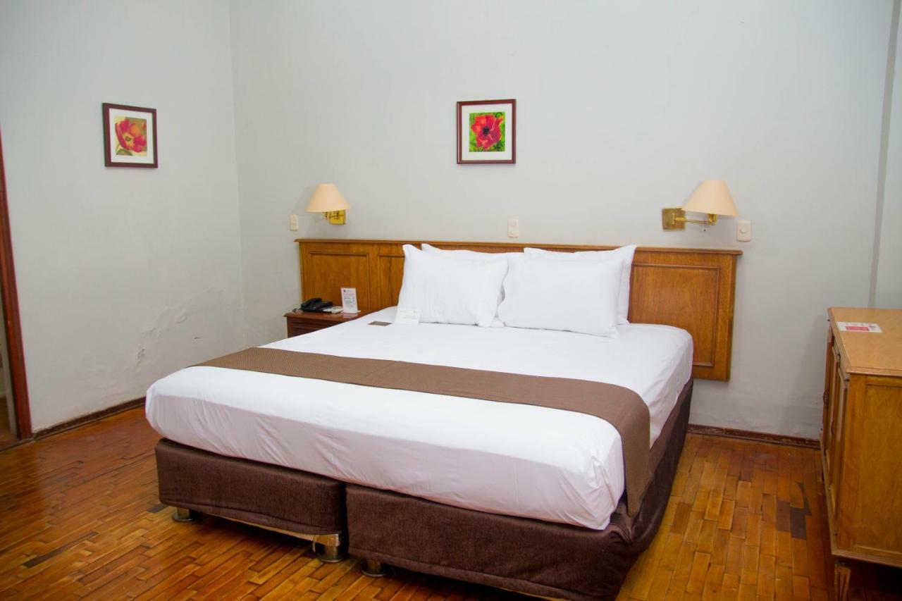 Dm Hoteles Mossone - 伊察 外观 照片