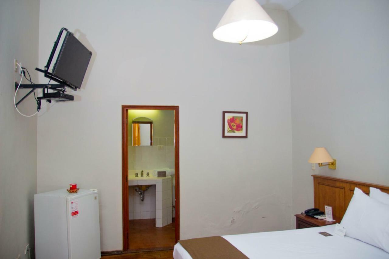 Dm Hoteles Mossone - 伊察 外观 照片
